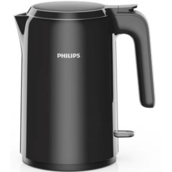Philips 飛利浦 HD9372/80 3000系列 1.5L 雙層防燙電熱水壺